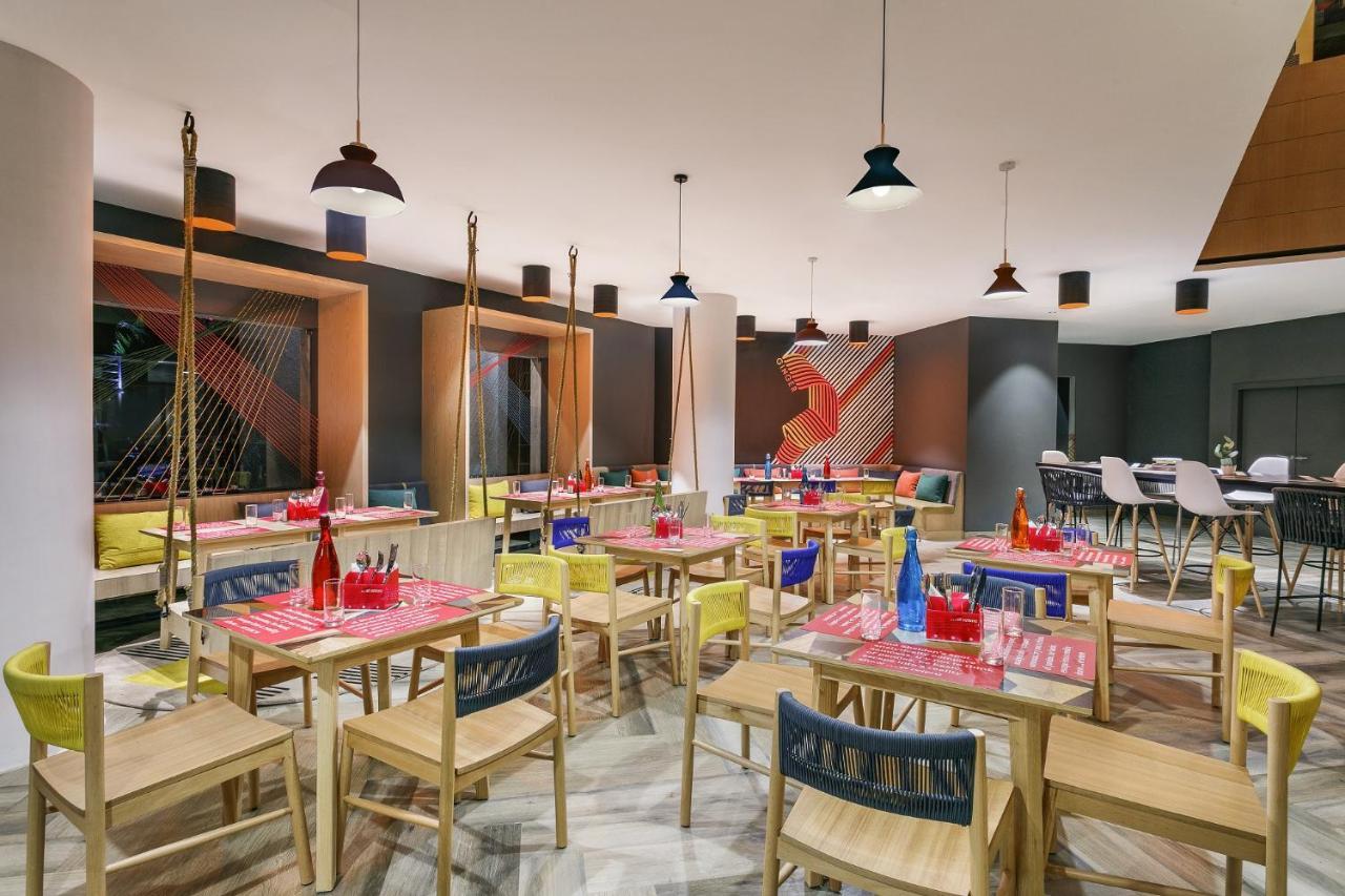 Ginger Chennai Omr Hotel Exterior photo