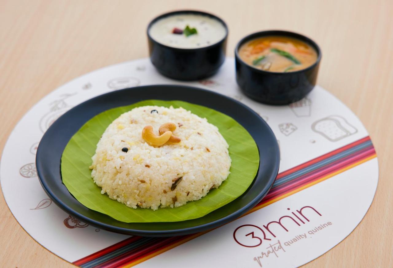 Ginger Chennai Omr Hotel Exterior photo